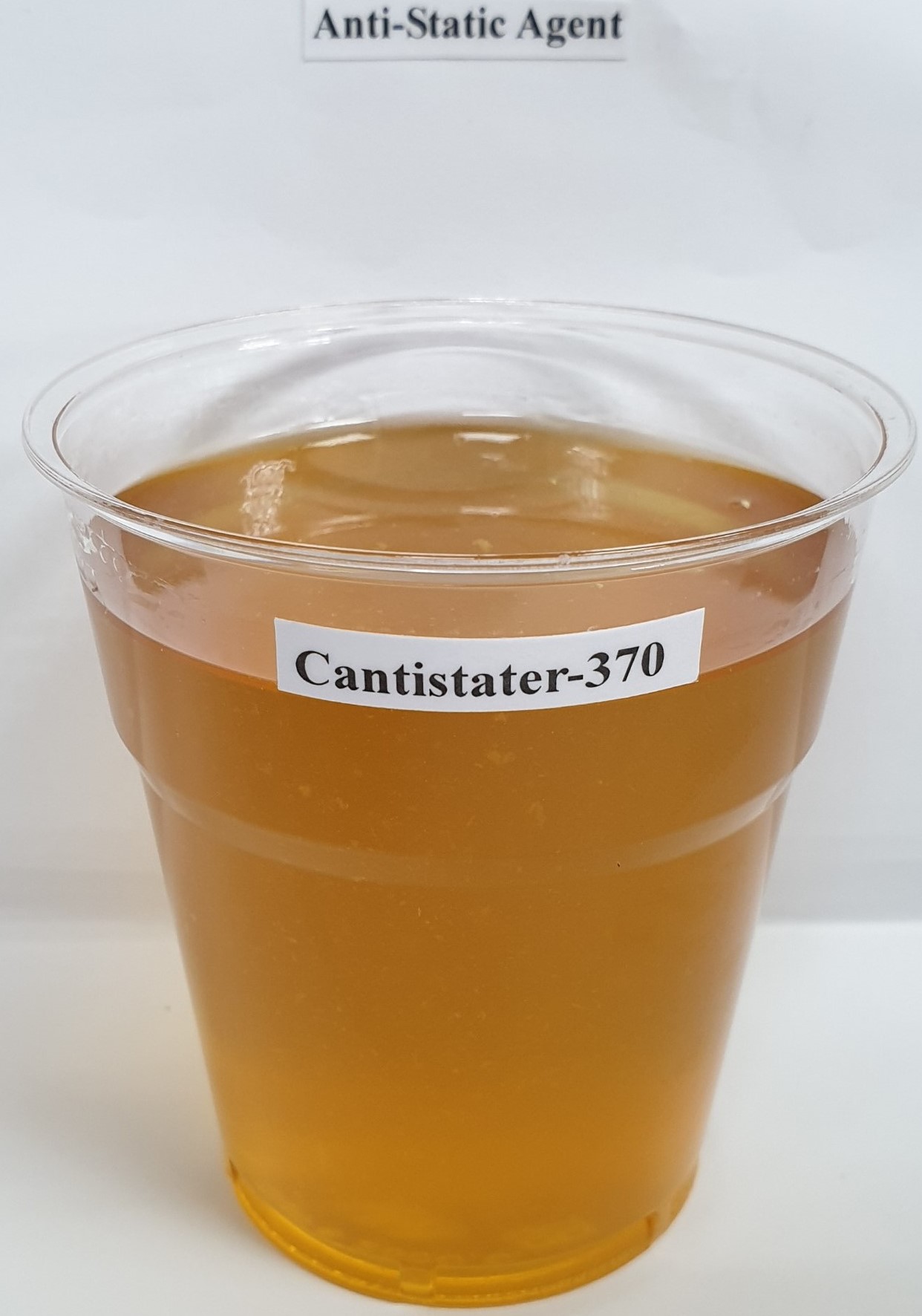 Anti-Static Agent for Synthetic Fibre Cantistater-370